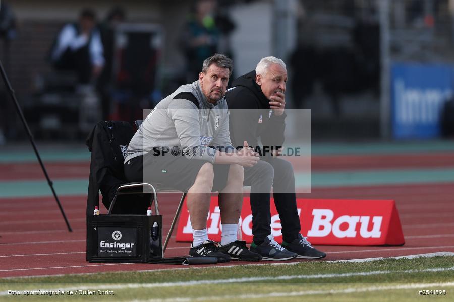 Sachs-Stadion, Schweinfurt, 07.03.2026, sport, Fussball, DFB, 28. Spieltag, 3. Liga, SSV Ulm 1846, 1. FC Schweinfurt 1905 - Bild-ID: 2541595
