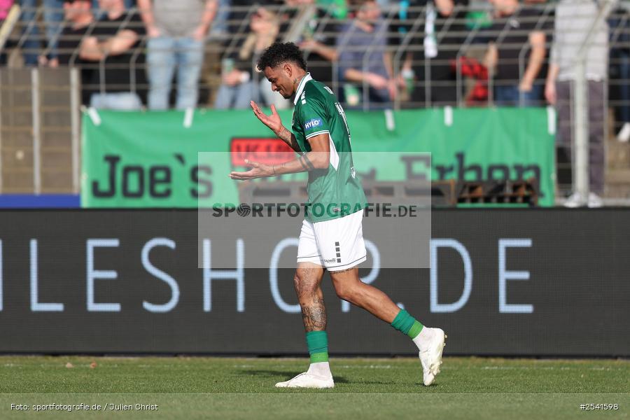 Sachs-Stadion, Schweinfurt, 07.03.2026, sport, Fussball, DFB, 28. Spieltag, 3. Liga, SSV Ulm 1846, 1. FC Schweinfurt 1905 - Bild-ID: 2541598