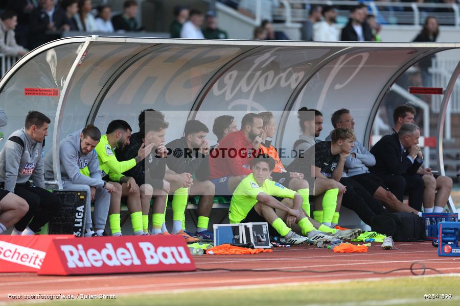 Sachs-Stadion, Schweinfurt, 07.03.2026, sport, Fussball, DFB, 28. Spieltag, 3. Liga, SSV Ulm 1846, 1. FC Schweinfurt 1905 - Bild-ID: 2541599