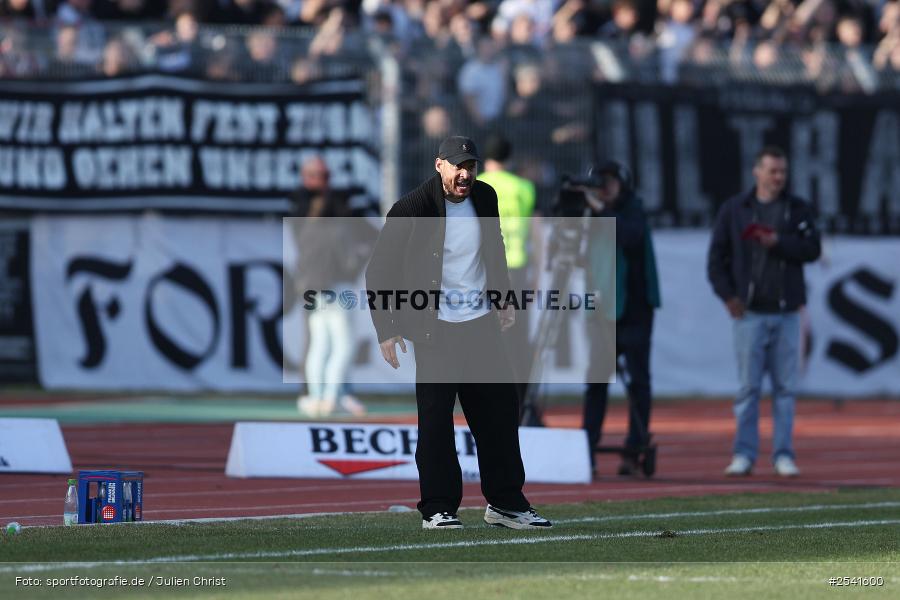 Sachs-Stadion, Schweinfurt, 07.03.2026, sport, Fussball, DFB, 28. Spieltag, 3. Liga, SSV Ulm 1846, 1. FC Schweinfurt 1905 - Bild-ID: 2541600
