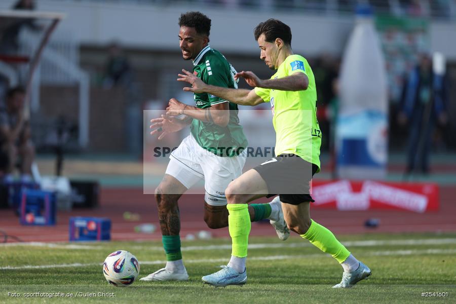 Sachs-Stadion, Schweinfurt, 07.03.2026, sport, Fussball, DFB, 28. Spieltag, 3. Liga, SSV Ulm 1846, 1. FC Schweinfurt 1905 - Bild-ID: 2541601
