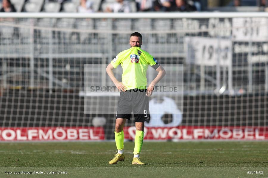 Sachs-Stadion, Schweinfurt, 07.03.2026, sport, Fussball, DFB, 28. Spieltag, 3. Liga, SSV Ulm 1846, 1. FC Schweinfurt 1905 - Bild-ID: 2541602