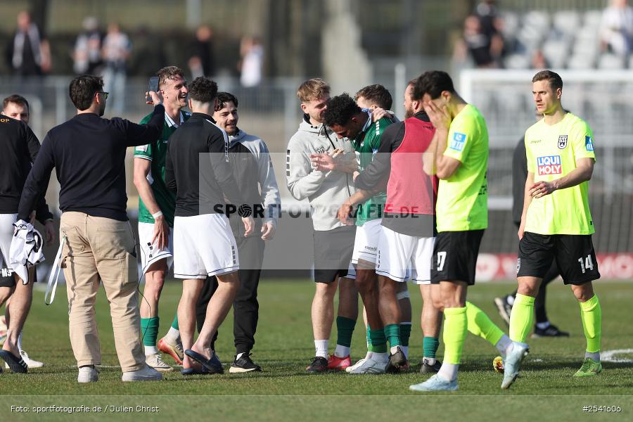 Sachs-Stadion, Schweinfurt, 07.03.2026, sport, Fussball, DFB, 28. Spieltag, 3. Liga, SSV Ulm 1846, 1. FC Schweinfurt 1905 - Bild-ID: 2541606