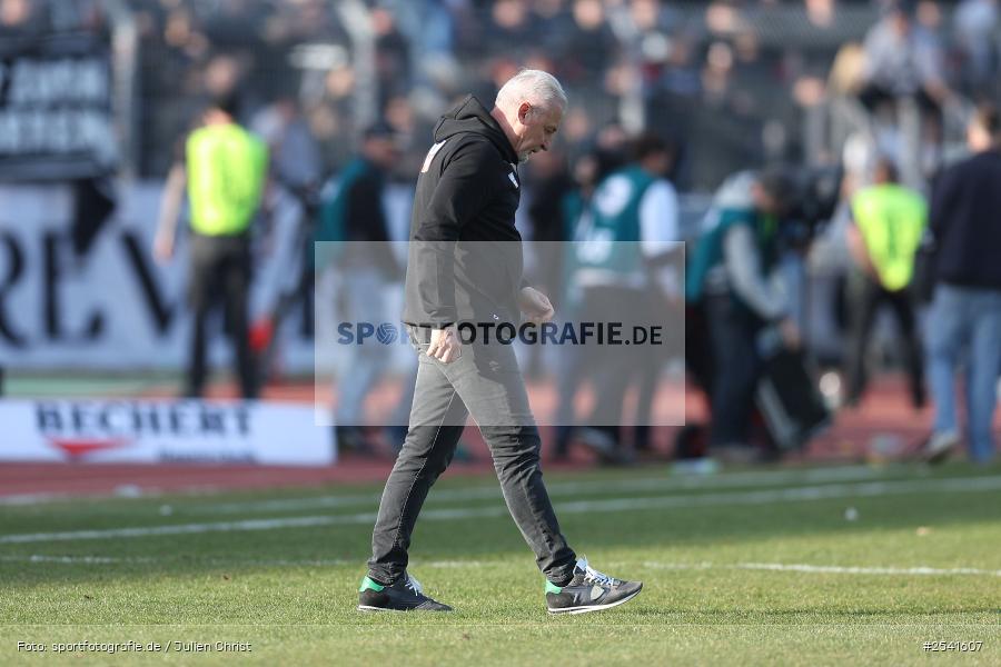 Sachs-Stadion, Schweinfurt, 07.03.2026, sport, Fussball, DFB, 28. Spieltag, 3. Liga, SSV Ulm 1846, 1. FC Schweinfurt 1905 - Bild-ID: 2541607