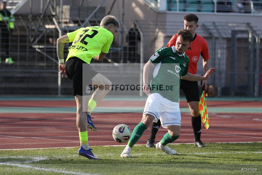 Sachs-Stadion, Schweinfurt, 07.03.2026, sport, Fussball, DFB, 28. Spieltag, 3. Liga, SSV Ulm 1846, 1. FC Schweinfurt 1905 - Bild-ID: 2541608