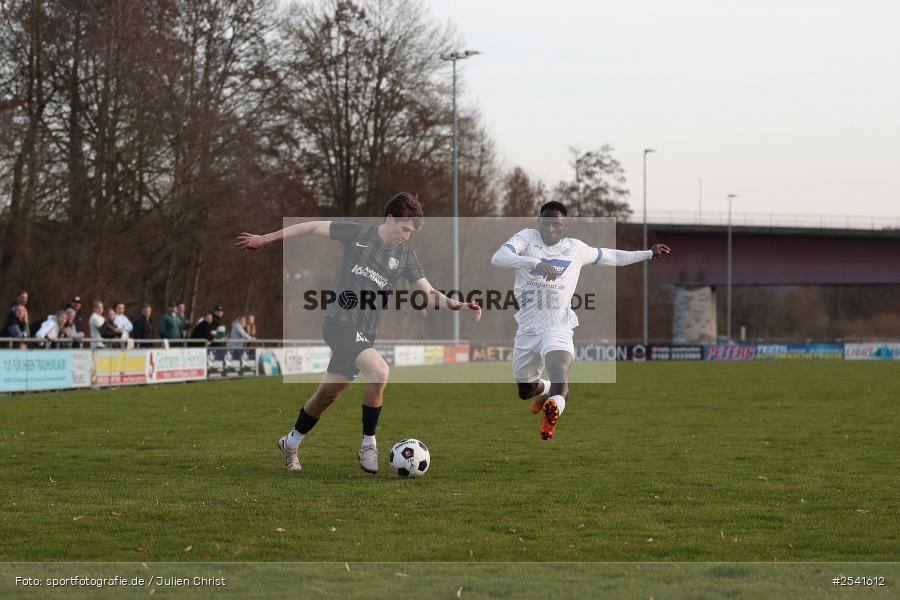Fundamentum Sportpark, Karlburg, 07.03.2026, sport, Fussball, BFV, 24. Spieltag, Landesliga Nordwest, ASV Rimpar, TSV Karlburg - Bild-ID: 2541612