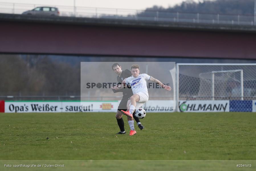 Fundamentum Sportpark, Karlburg, 07.03.2026, sport, Fussball, BFV, 24. Spieltag, Landesliga Nordwest, ASV Rimpar, TSV Karlburg - Bild-ID: 2541613
