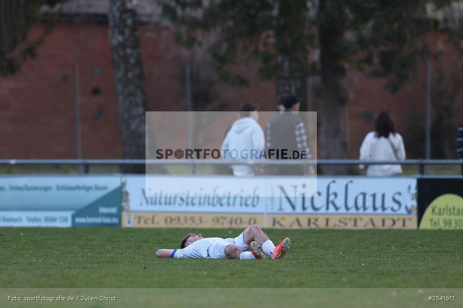 Fundamentum Sportpark, Karlburg, 07.03.2026, sport, Fussball, BFV, 24. Spieltag, Landesliga Nordwest, ASV Rimpar, TSV Karlburg - Bild-ID: 2541617