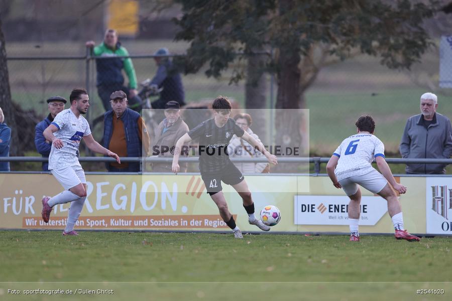 Fundamentum Sportpark, Karlburg, 07.03.2026, sport, Fussball, BFV, 24. Spieltag, Landesliga Nordwest, ASV Rimpar, TSV Karlburg - Bild-ID: 2541620
