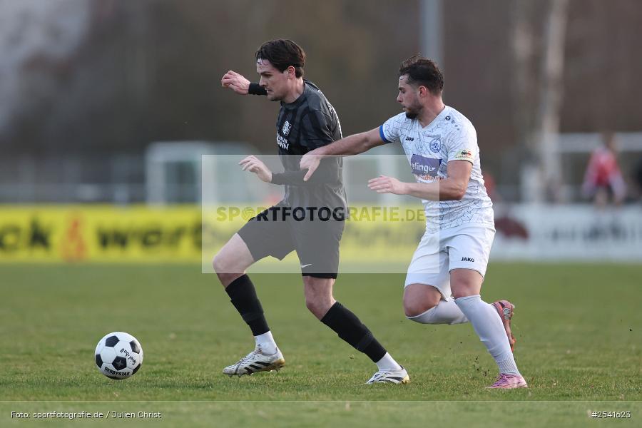 Fundamentum Sportpark, Karlburg, 07.03.2026, sport, Fussball, BFV, 24. Spieltag, Landesliga Nordwest, ASV Rimpar, TSV Karlburg - Bild-ID: 2541623