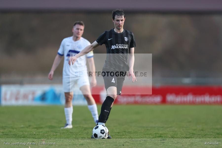 Fundamentum Sportpark, Karlburg, 07.03.2026, sport, Fussball, BFV, 24. Spieltag, Landesliga Nordwest, ASV Rimpar, TSV Karlburg - Bild-ID: 2541624