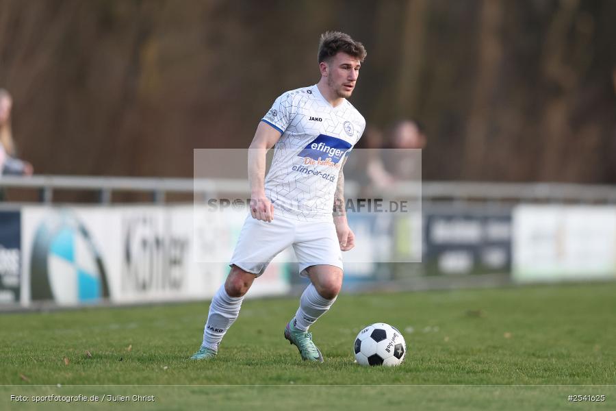 Fundamentum Sportpark, Karlburg, 07.03.2026, sport, Fussball, BFV, 24. Spieltag, Landesliga Nordwest, ASV Rimpar, TSV Karlburg - Bild-ID: 2541625