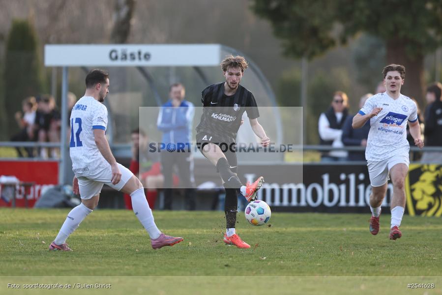 Fundamentum Sportpark, Karlburg, 07.03.2026, sport, Fussball, BFV, 24. Spieltag, Landesliga Nordwest, ASV Rimpar, TSV Karlburg - Bild-ID: 2541628