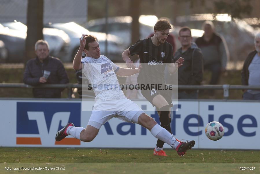 Fundamentum Sportpark, Karlburg, 07.03.2026, sport, Fussball, BFV, 24. Spieltag, Landesliga Nordwest, ASV Rimpar, TSV Karlburg - Bild-ID: 2541629