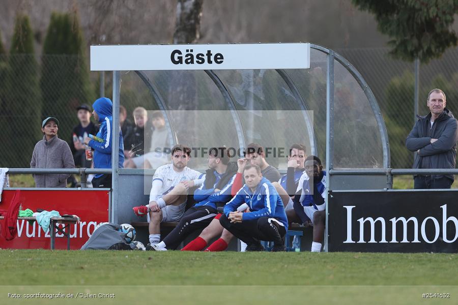 Fundamentum Sportpark, Karlburg, 07.03.2026, sport, Fussball, BFV, 24. Spieltag, Landesliga Nordwest, ASV Rimpar, TSV Karlburg - Bild-ID: 2541632