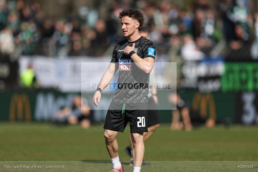 sport, Schweinfurt, Sachs-Stadion, SSV Ulm 1846, Fussball, DFB, 3. Liga, 28. Spieltag, 1. FC Schweinfurt 1905, 07.03.2026 - Bild-ID: 2541633