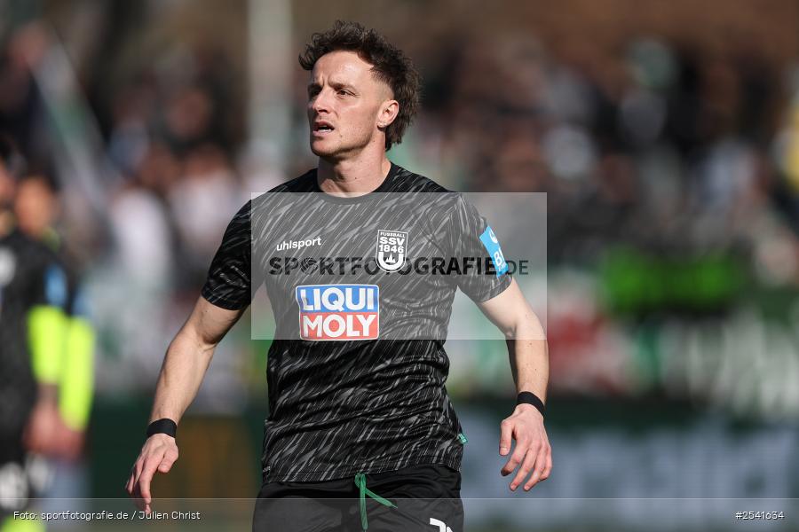 sport, Schweinfurt, Sachs-Stadion, SSV Ulm 1846, Fussball, DFB, 3. Liga, 28. Spieltag, 1. FC Schweinfurt 1905, 07.03.2026 - Bild-ID: 2541634
