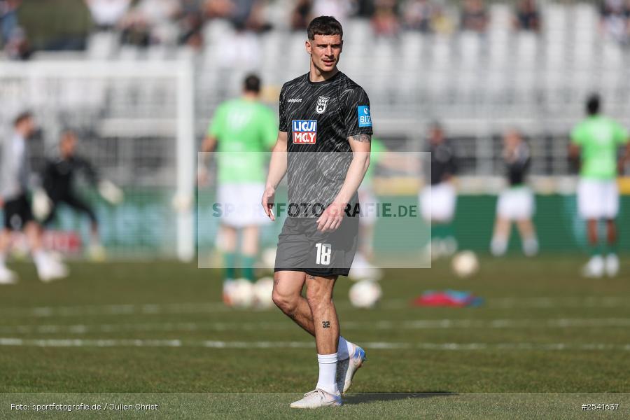 sport, Schweinfurt, Sachs-Stadion, SSV Ulm 1846, Fussball, DFB, 3. Liga, 28. Spieltag, 1. FC Schweinfurt 1905, 07.03.2026 - Bild-ID: 2541637