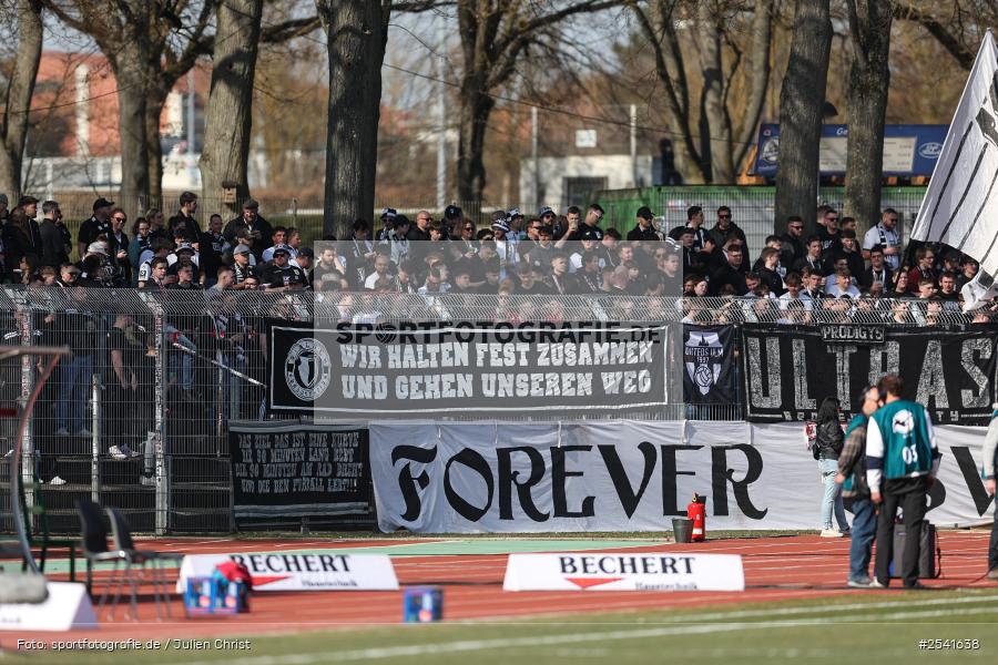 sport, Schweinfurt, Sachs-Stadion, SSV Ulm 1846, Fussball, DFB, 3. Liga, 28. Spieltag, 1. FC Schweinfurt 1905, 07.03.2026 - Bild-ID: 2541638