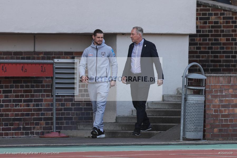 sport, Schweinfurt, Sachs-Stadion, SSV Ulm 1846, Fussball, DFB, 3. Liga, 28. Spieltag, 1. FC Schweinfurt 1905, 07.03.2026 - Bild-ID: 2541639