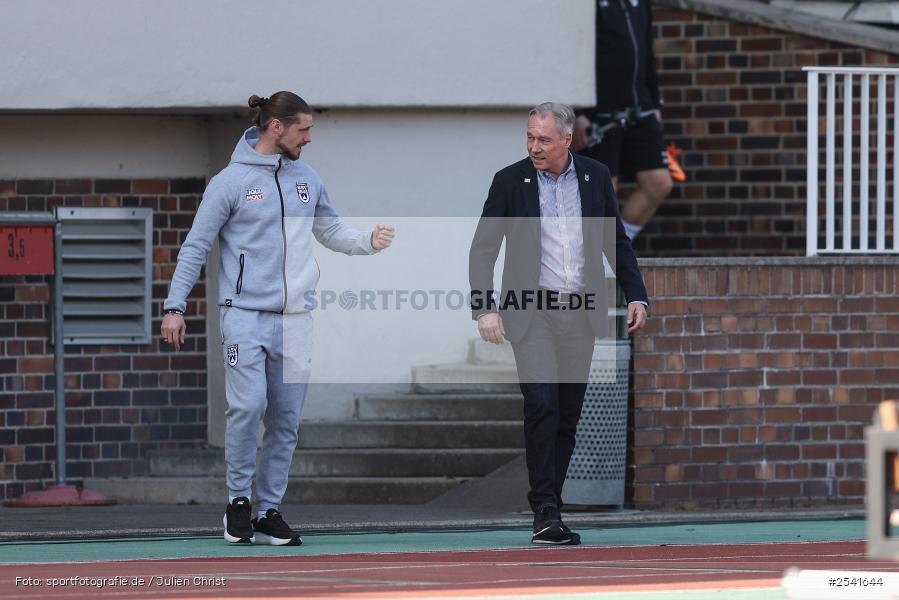 sport, Schweinfurt, Sachs-Stadion, SSV Ulm 1846, Fussball, DFB, 3. Liga, 28. Spieltag, 1. FC Schweinfurt 1905, 07.03.2026 - Bild-ID: 2541644