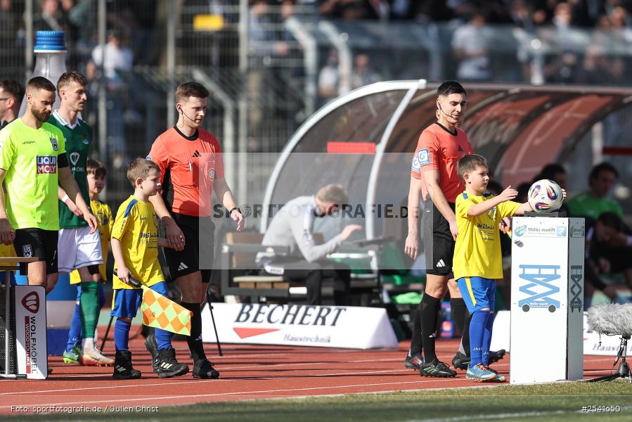 sport, Schweinfurt, Sachs-Stadion, SSV Ulm 1846, Fussball, DFB, 3. Liga, 28. Spieltag, 1. FC Schweinfurt 1905, 07.03.2026 - Bild-ID: 2541650