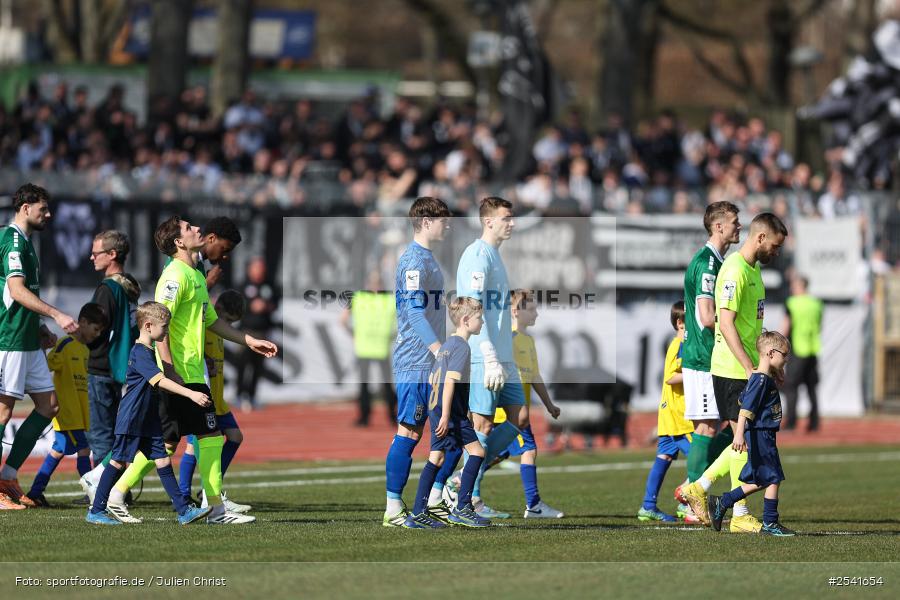 sport, Schweinfurt, Sachs-Stadion, SSV Ulm 1846, Fussball, DFB, 3. Liga, 28. Spieltag, 1. FC Schweinfurt 1905, 07.03.2026 - Bild-ID: 2541654
