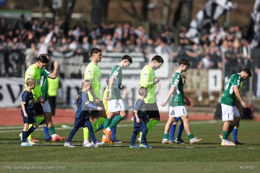 sport, Schweinfurt, Sachs-Stadion, SSV Ulm 1846, Fussball, DFB, 3. Liga, 28. Spieltag, 1. FC Schweinfurt 1905, 07.03.2026 - Bild-ID: 2541657