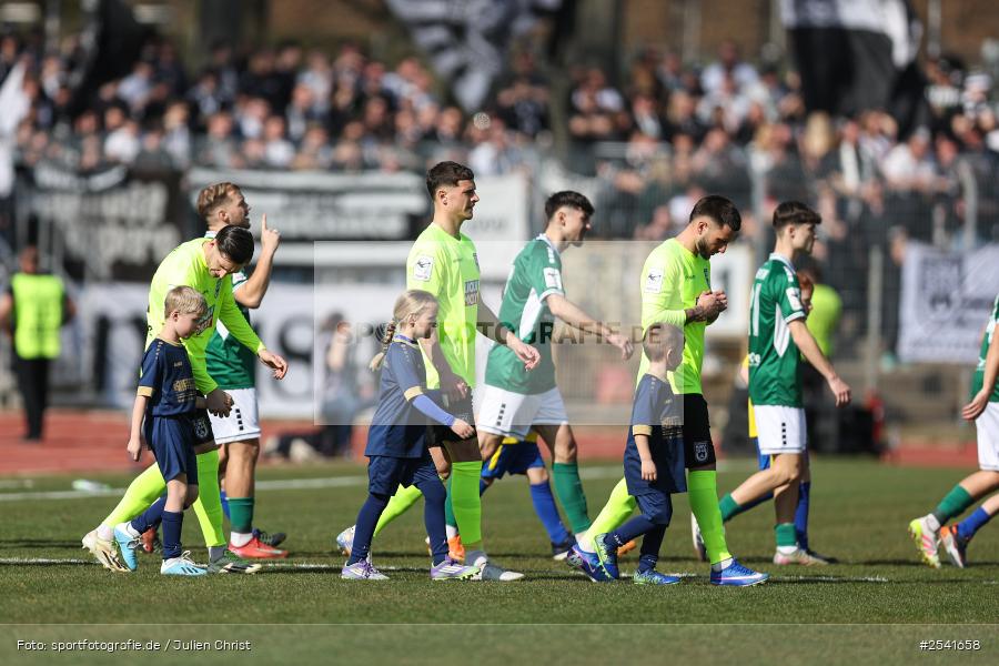 sport, Schweinfurt, Sachs-Stadion, SSV Ulm 1846, Fussball, DFB, 3. Liga, 28. Spieltag, 1. FC Schweinfurt 1905, 07.03.2026 - Bild-ID: 2541658