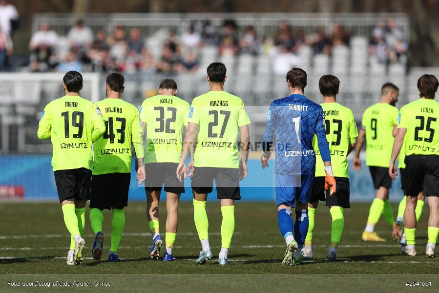 sport, Schweinfurt, Sachs-Stadion, SSV Ulm 1846, Fussball, DFB, 3. Liga, 28. Spieltag, 1. FC Schweinfurt 1905, 07.03.2026 - Bild-ID: 2541661
