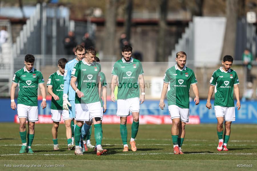 sport, Schweinfurt, Sachs-Stadion, SSV Ulm 1846, Fussball, DFB, 3. Liga, 28. Spieltag, 1. FC Schweinfurt 1905, 07.03.2026 - Bild-ID: 2541663
