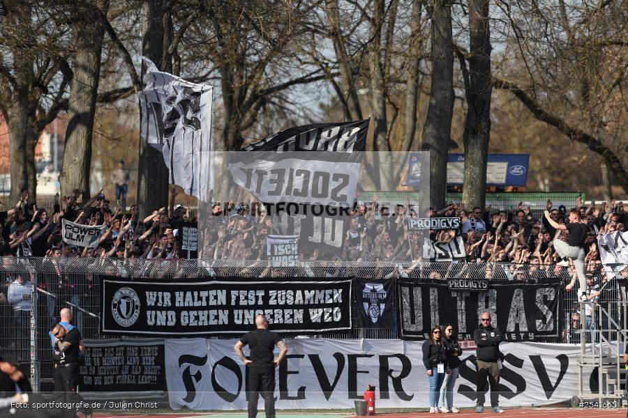 sport, Schweinfurt, Sachs-Stadion, SSV Ulm 1846, Fussball, DFB, 3. Liga, 28. Spieltag, 1. FC Schweinfurt 1905, 07.03.2026 - Bild-ID: 2541665