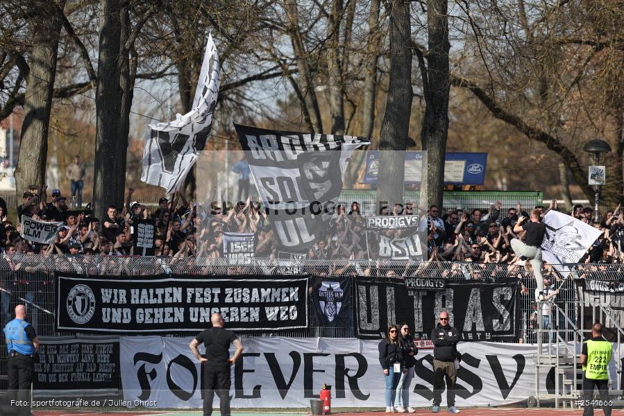 sport, Schweinfurt, Sachs-Stadion, SSV Ulm 1846, Fussball, DFB, 3. Liga, 28. Spieltag, 1. FC Schweinfurt 1905, 07.03.2026 - Bild-ID: 2541666