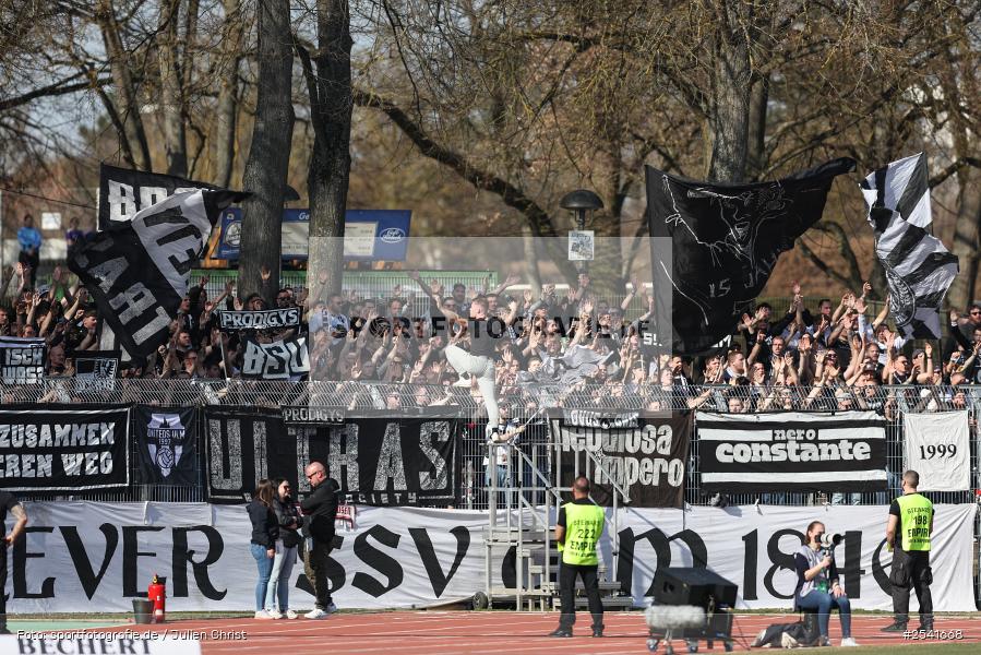 sport, Schweinfurt, Sachs-Stadion, SSV Ulm 1846, Fussball, DFB, 3. Liga, 28. Spieltag, 1. FC Schweinfurt 1905, 07.03.2026 - Bild-ID: 2541668