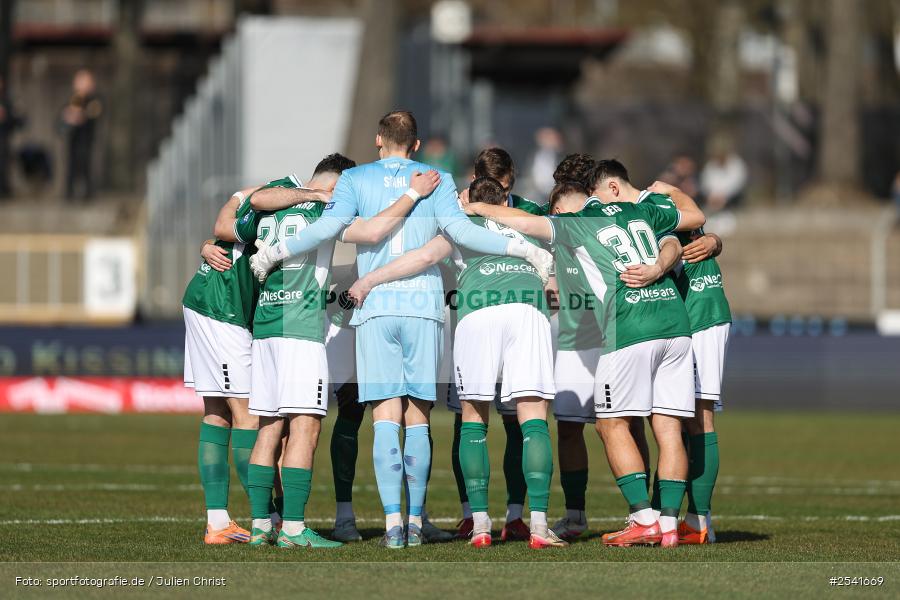 sport, Schweinfurt, Sachs-Stadion, SSV Ulm 1846, Fussball, DFB, 3. Liga, 28. Spieltag, 1. FC Schweinfurt 1905, 07.03.2026 - Bild-ID: 2541669