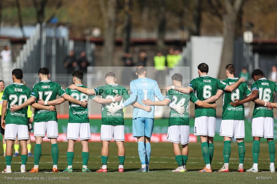 sport, Schweinfurt, Sachs-Stadion, SSV Ulm 1846, Fussball, DFB, 3. Liga, 28. Spieltag, 1. FC Schweinfurt 1905, 07.03.2026 - Bild-ID: 2541671