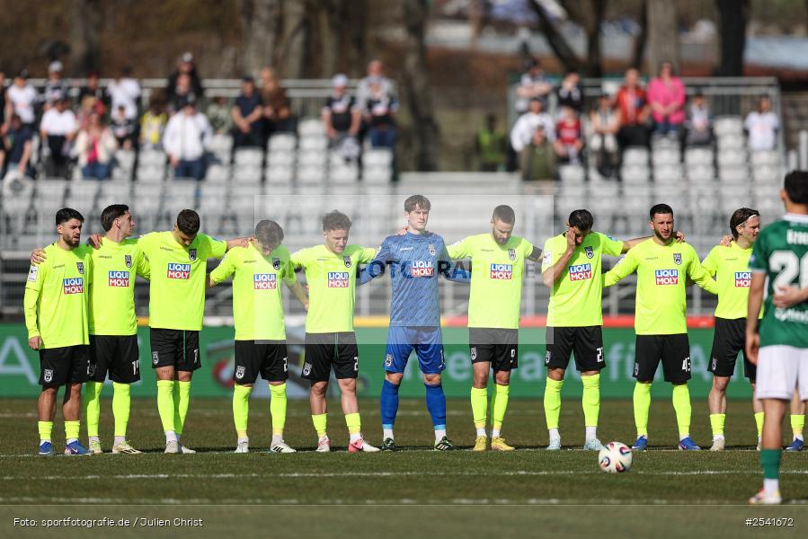 sport, Schweinfurt, Sachs-Stadion, SSV Ulm 1846, Fussball, DFB, 3. Liga, 28. Spieltag, 1. FC Schweinfurt 1905, 07.03.2026 - Bild-ID: 2541672