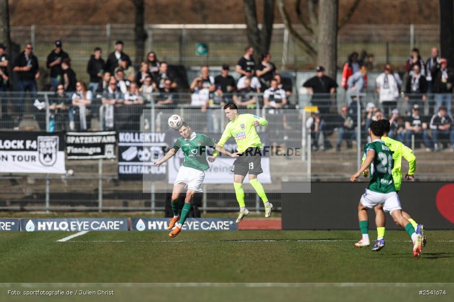 sport, Schweinfurt, Sachs-Stadion, SSV Ulm 1846, Fussball, DFB, 3. Liga, 28. Spieltag, 1. FC Schweinfurt 1905, 07.03.2026 - Bild-ID: 2541674