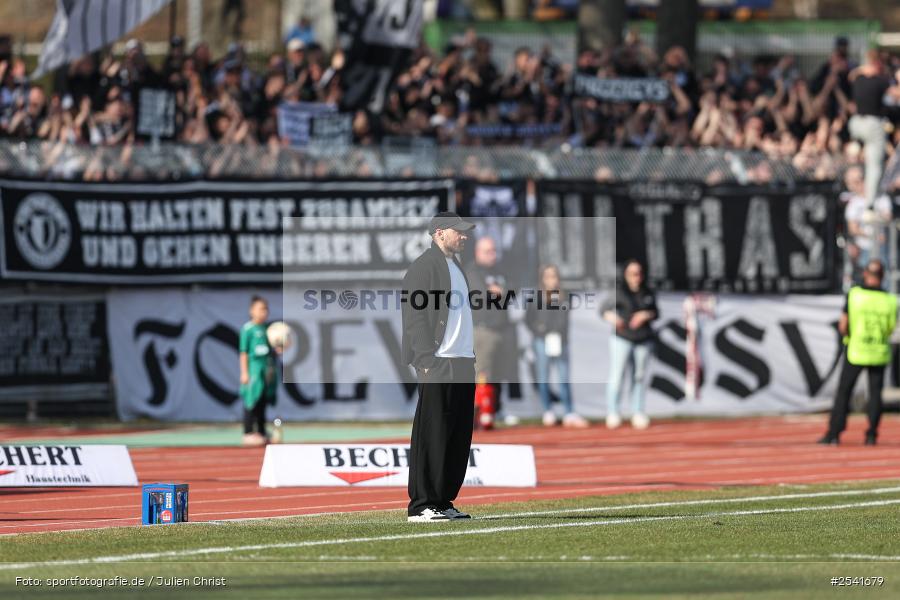 sport, Schweinfurt, Sachs-Stadion, SSV Ulm 1846, Fussball, DFB, 3. Liga, 28. Spieltag, 1. FC Schweinfurt 1905, 07.03.2026 - Bild-ID: 2541679