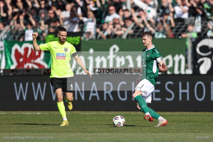 sport, Schweinfurt, Sachs-Stadion, SSV Ulm 1846, Fussball, DFB, 3. Liga, 28. Spieltag, 1. FC Schweinfurt 1905, 07.03.2026 - Bild-ID: 2541681