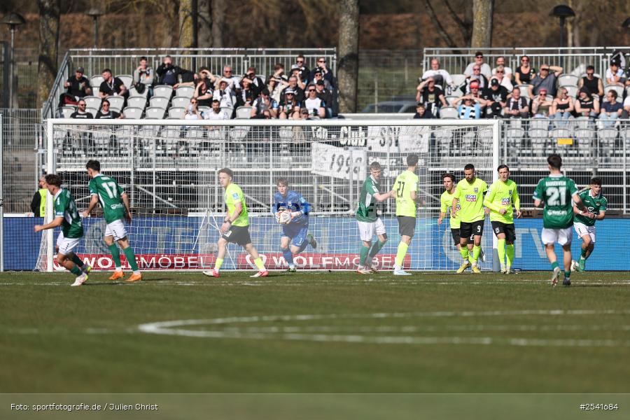 sport, Schweinfurt, Sachs-Stadion, SSV Ulm 1846, Fussball, DFB, 3. Liga, 28. Spieltag, 1. FC Schweinfurt 1905, 07.03.2026 - Bild-ID: 2541684