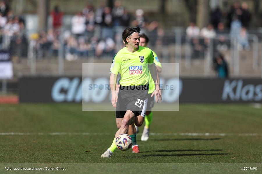 sport, Schweinfurt, Sachs-Stadion, SSV Ulm 1846, Fussball, DFB, 3. Liga, 28. Spieltag, 1. FC Schweinfurt 1905, 07.03.2026 - Bild-ID: 2541690