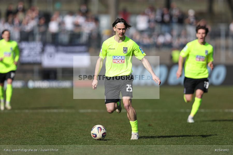 sport, Schweinfurt, Sachs-Stadion, SSV Ulm 1846, Fussball, DFB, 3. Liga, 28. Spieltag, 1. FC Schweinfurt 1905, 07.03.2026 - Bild-ID: 2541692