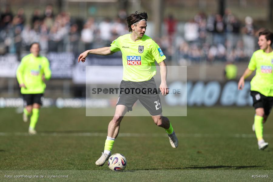 sport, Schweinfurt, Sachs-Stadion, SSV Ulm 1846, Fussball, DFB, 3. Liga, 28. Spieltag, 1. FC Schweinfurt 1905, 07.03.2026 - Bild-ID: 2541693