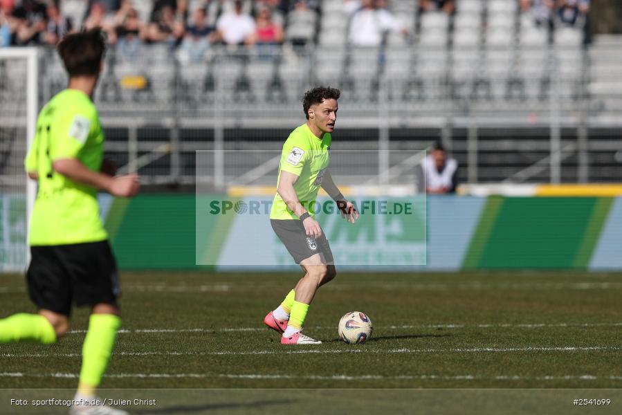 sport, Schweinfurt, Sachs-Stadion, SSV Ulm 1846, Fussball, DFB, 3. Liga, 28. Spieltag, 1. FC Schweinfurt 1905, 07.03.2026 - Bild-ID: 2541699