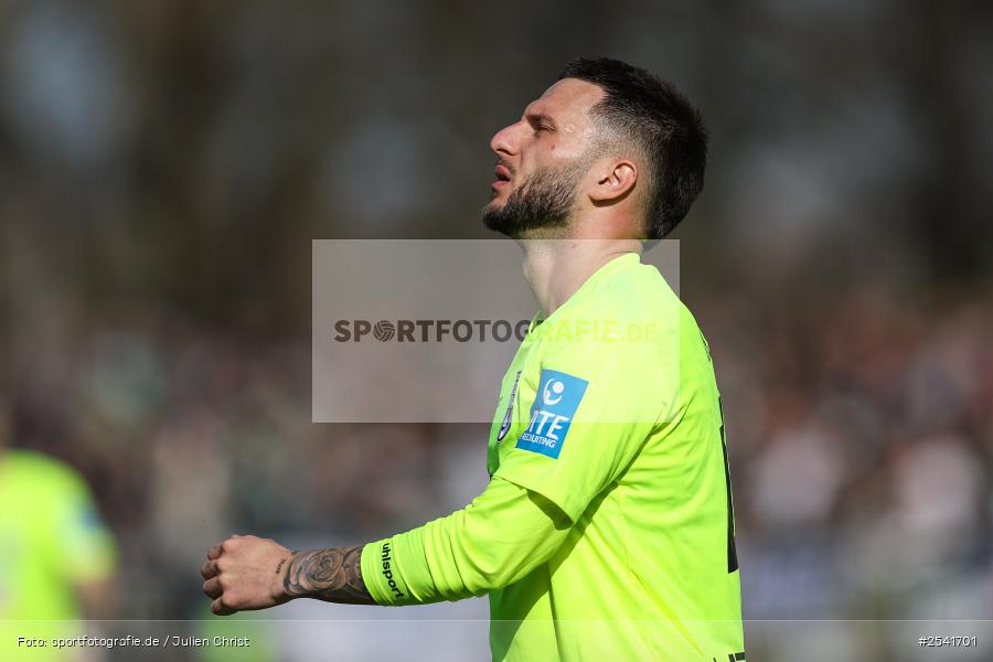 sport, Schweinfurt, Sachs-Stadion, SSV Ulm 1846, Fussball, DFB, 3. Liga, 28. Spieltag, 1. FC Schweinfurt 1905, 07.03.2026 - Bild-ID: 2541701