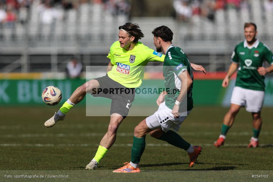 sport, Schweinfurt, Sachs-Stadion, SSV Ulm 1846, Fussball, DFB, 3. Liga, 28. Spieltag, 1. FC Schweinfurt 1905, 07.03.2026 - Bild-ID: 2541702