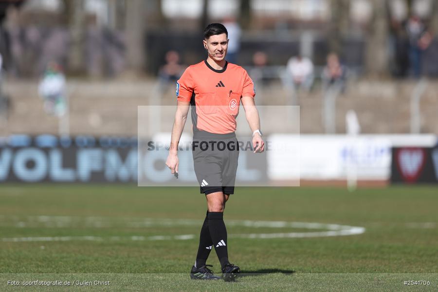 sport, Schweinfurt, Sachs-Stadion, SSV Ulm 1846, Fussball, DFB, 3. Liga, 28. Spieltag, 1. FC Schweinfurt 1905, 07.03.2026 - Bild-ID: 2541706