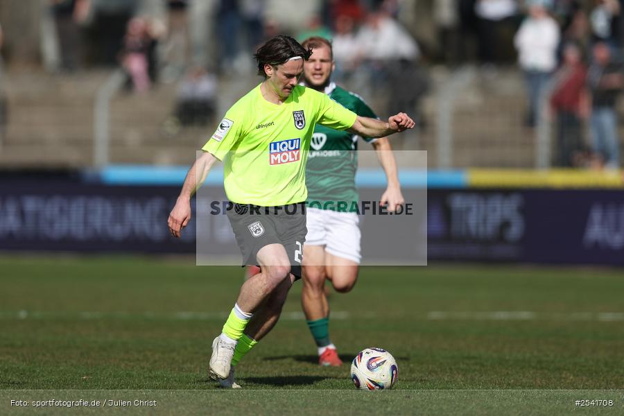 sport, Schweinfurt, Sachs-Stadion, SSV Ulm 1846, Fussball, DFB, 3. Liga, 28. Spieltag, 1. FC Schweinfurt 1905, 07.03.2026 - Bild-ID: 2541708