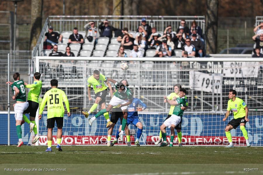 sport, Schweinfurt, Sachs-Stadion, SSV Ulm 1846, Fussball, DFB, 3. Liga, 28. Spieltag, 1. FC Schweinfurt 1905, 07.03.2026 - Bild-ID: 2541717